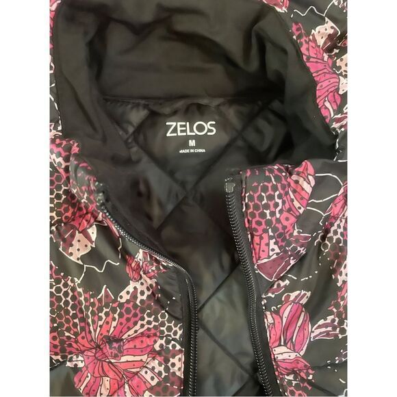 Zelos Pink & Black Vest, Medium - Picture 5 of 5
